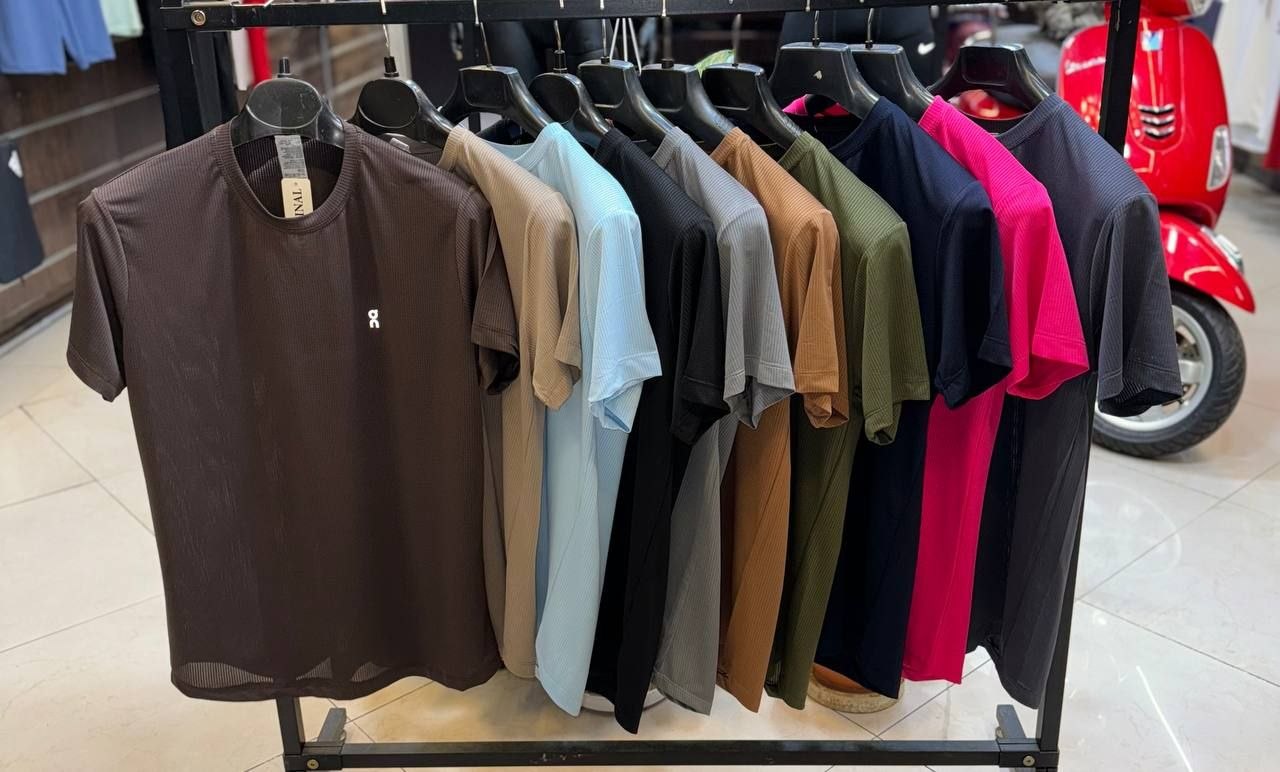 تیشرت مردانه لاکرا